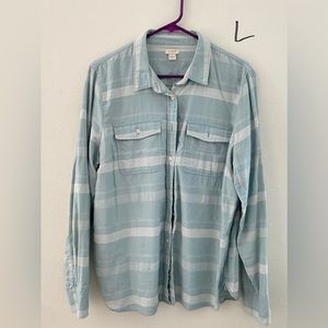 Women’s button down shirt